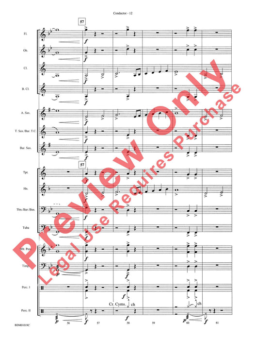 Nocturnal Dances 舞曲 總譜 | 小雅音樂 Hsiaoya Music