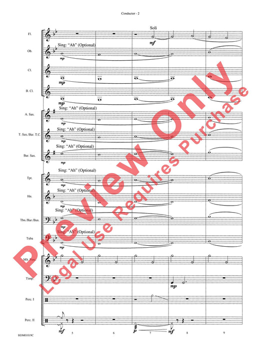 Nocturnal Dances 舞曲 總譜 | 小雅音樂 Hsiaoya Music