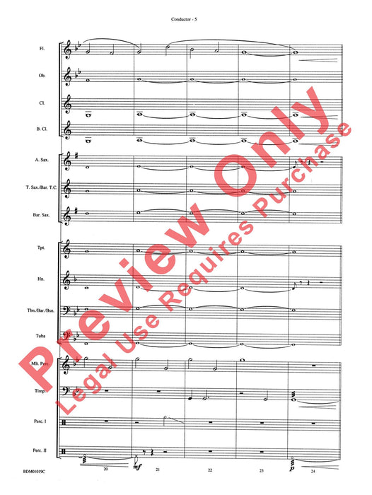 Nocturnal Dances 舞曲 總譜 | 小雅音樂 Hsiaoya Music