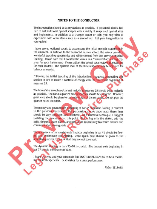 Nocturnal Dances 舞曲 | 小雅音樂 Hsiaoya Music