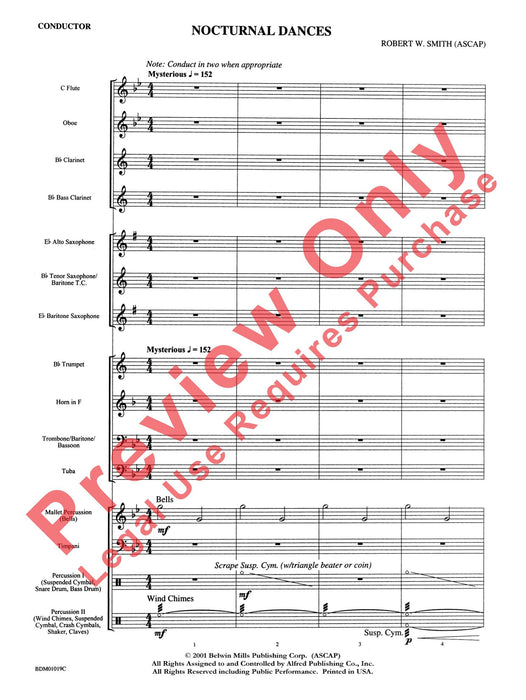 Nocturnal Dances 舞曲 | 小雅音樂 Hsiaoya Music