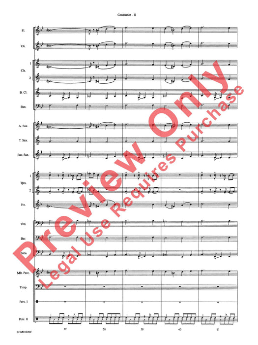 The Curse of Tutankhamun 總譜 | 小雅音樂 Hsiaoya Music