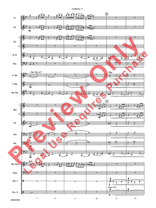 The Curse of Tutankhamun 總譜 | 小雅音樂 Hsiaoya Music