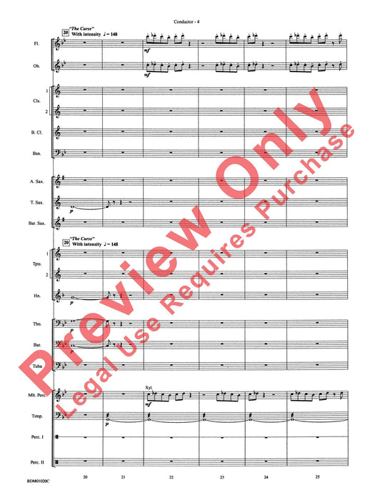 The Curse of Tutankhamun | 小雅音樂 Hsiaoya Music