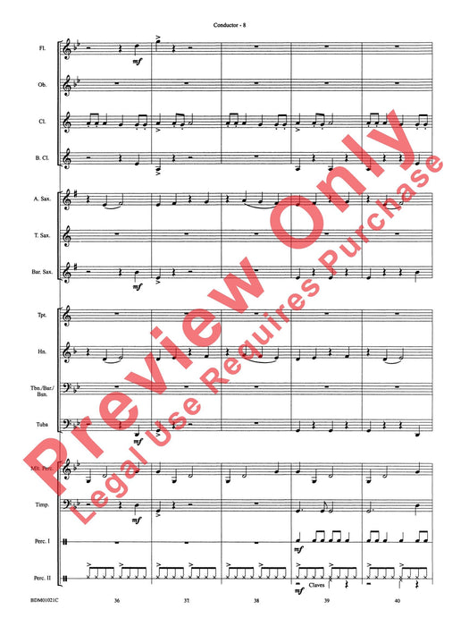 Furioso 總譜 | 小雅音樂 Hsiaoya Music