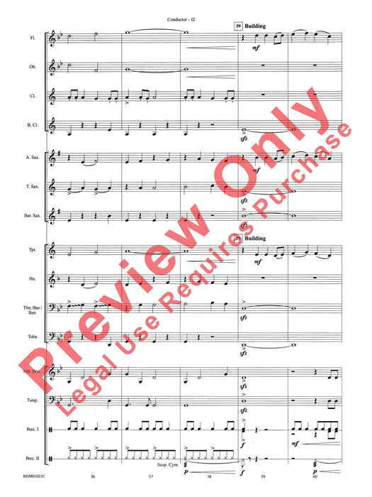 Furioso 總譜 | 小雅音樂 Hsiaoya Music