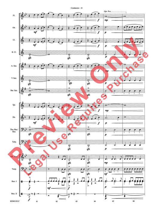 Furioso 總譜 | 小雅音樂 Hsiaoya Music