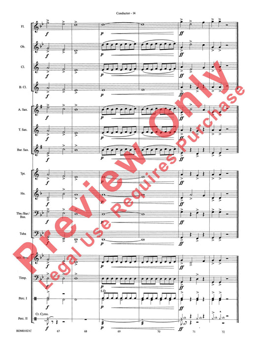 Furioso 總譜 | 小雅音樂 Hsiaoya Music