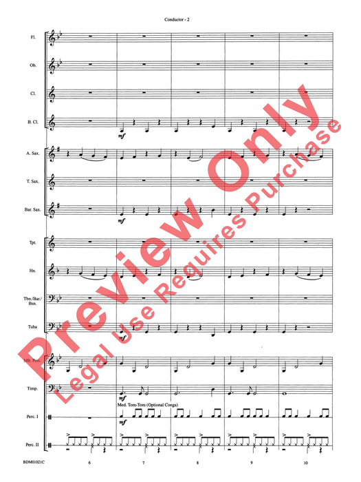 Furioso 總譜 | 小雅音樂 Hsiaoya Music