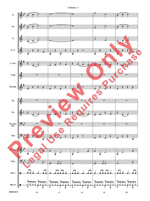 Furioso 總譜 | 小雅音樂 Hsiaoya Music