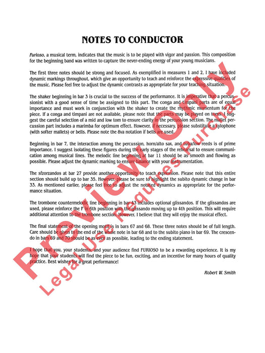 Furioso | 小雅音樂 Hsiaoya Music