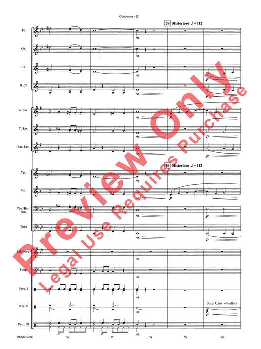 Dark Adventure 總譜 | 小雅音樂 Hsiaoya Music