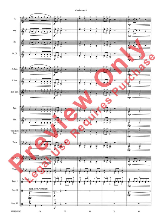 Dark Adventure 總譜 | 小雅音樂 Hsiaoya Music