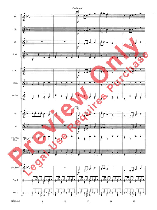 Caribbean Delight 總譜 | 小雅音樂 Hsiaoya Music