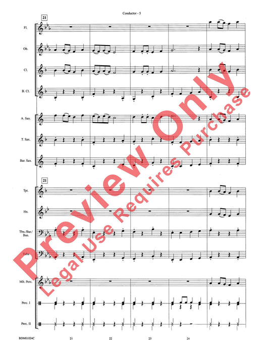 Caribbean Delight 總譜 | 小雅音樂 Hsiaoya Music