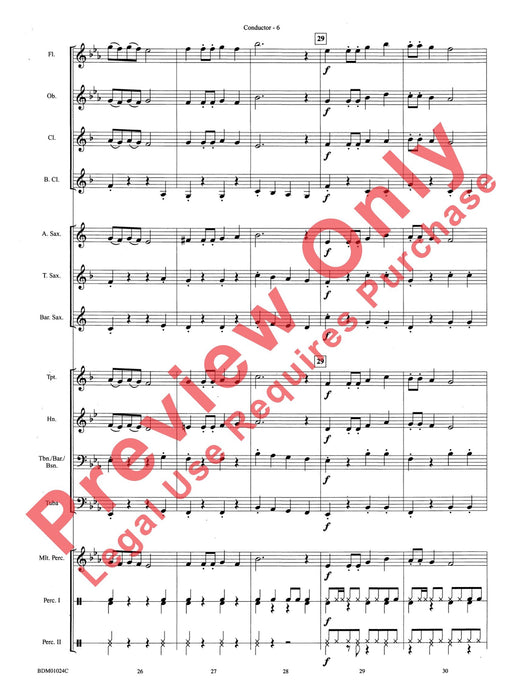 Caribbean Delight 總譜 | 小雅音樂 Hsiaoya Music