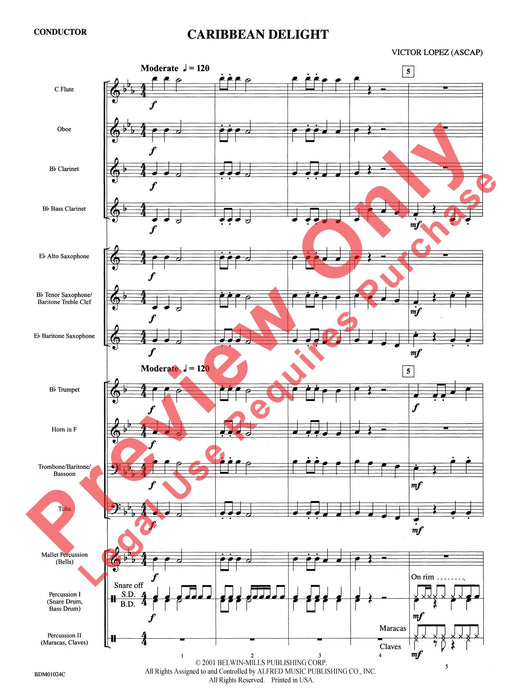 Caribbean Delight | 小雅音樂 Hsiaoya Music