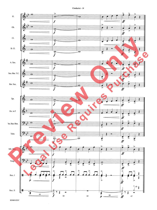 Vandivere Fanfare 號曲 | 小雅音樂 Hsiaoya Music