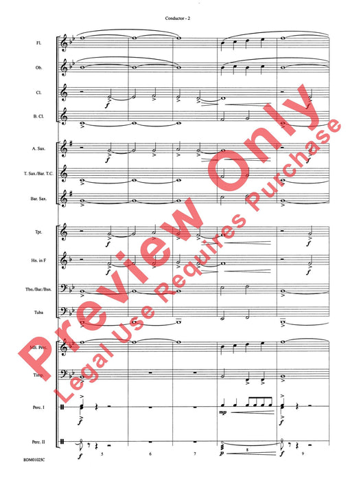 Vandivere Fanfare 號曲 | 小雅音樂 Hsiaoya Music