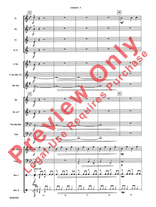 Vandivere Fanfare 號曲 | 小雅音樂 Hsiaoya Music