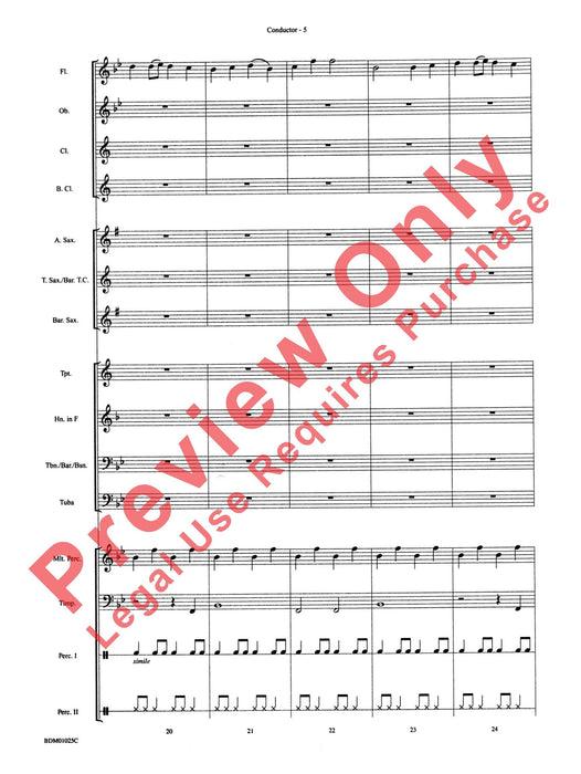 Vandivere Fanfare 號曲 | 小雅音樂 Hsiaoya Music