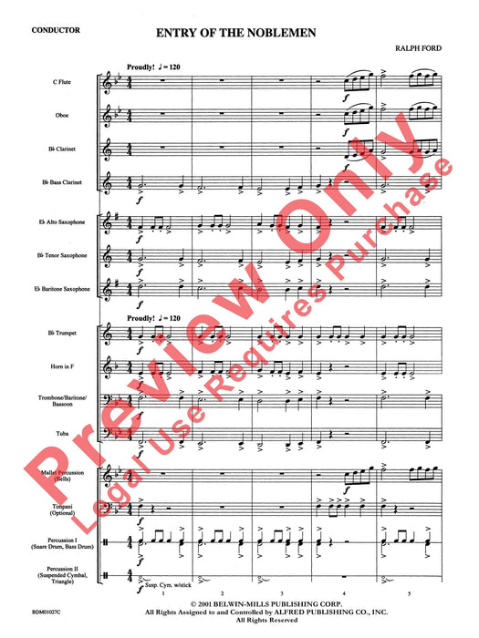 Entry of the Noblemen | 小雅音樂 Hsiaoya Music