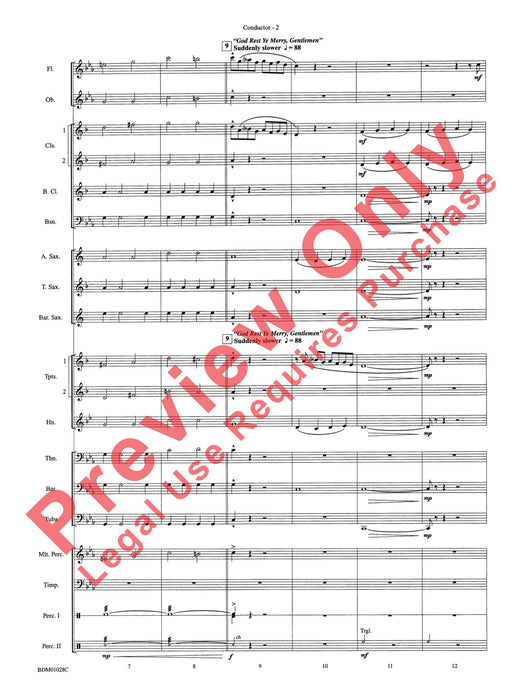 Christmas Around the World 總譜 | 小雅音樂 Hsiaoya Music