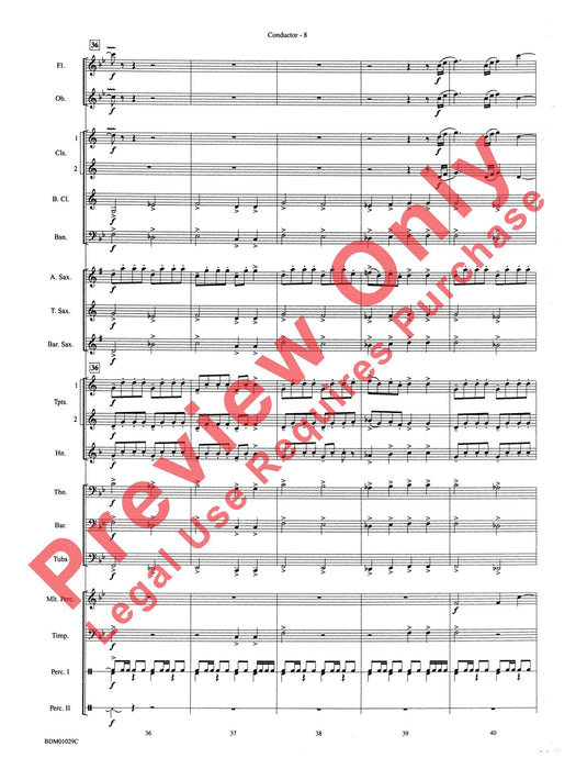 Medieval Legend A Fantasy for Band 傳奇曲 幻想曲 | 小雅音樂 Hsiaoya Music