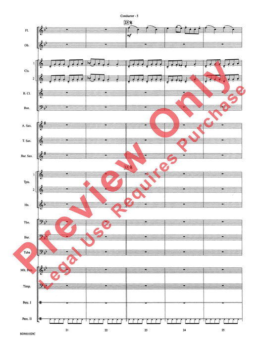 Medieval Legend A Fantasy for Band 傳奇曲 幻想曲 | 小雅音樂 Hsiaoya Music