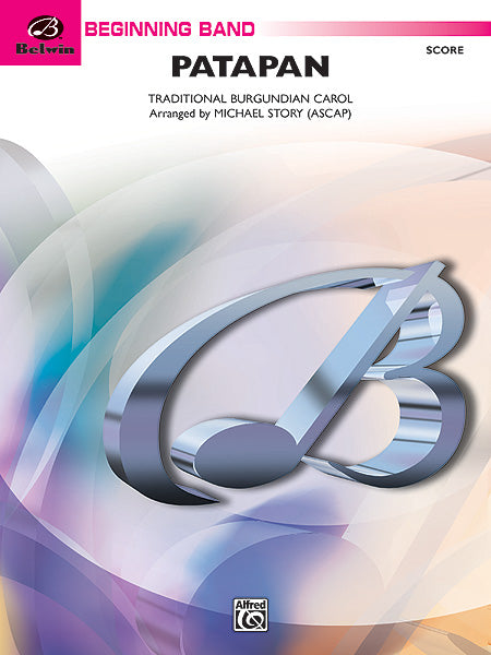 Patapan 總譜 | 小雅音樂 Hsiaoya Music