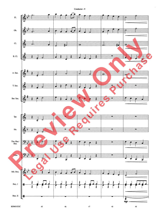 Heritage (Concert Overture) 音樂會 序曲 | 小雅音樂 Hsiaoya Music