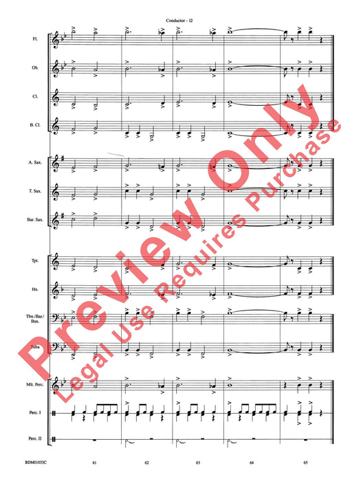 Heritage (Concert Overture) 音樂會 序曲 | 小雅音樂 Hsiaoya Music