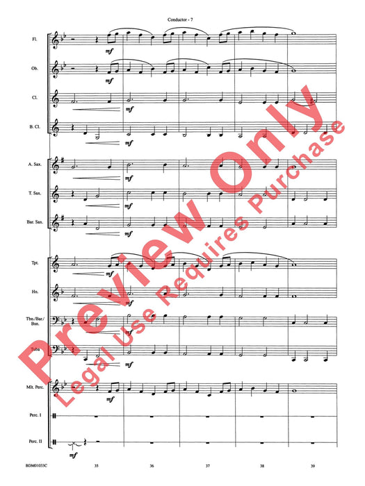 Heritage (Concert Overture) 音樂會 序曲 | 小雅音樂 Hsiaoya Music