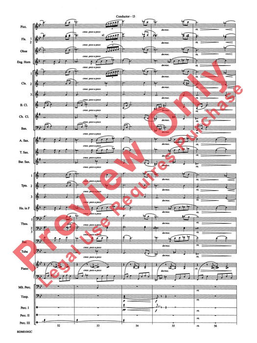 The Isle of Calypso (from The Odyssey (Symphony No. 2)) 交響曲 | 小雅音樂 Hsiaoya Music