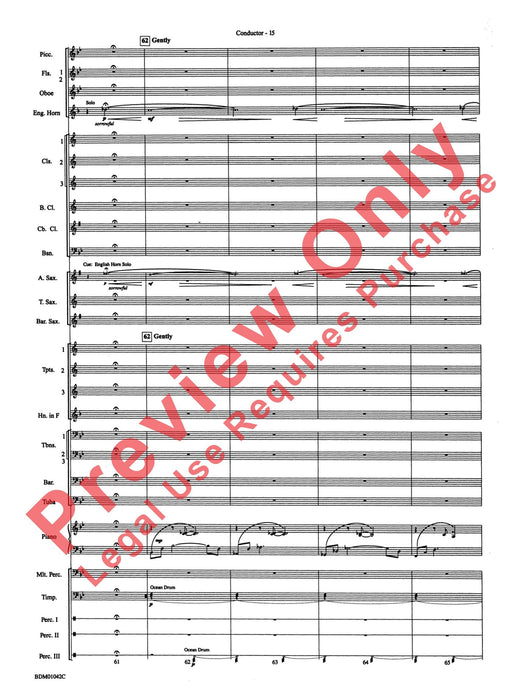 The Isle of Calypso (from The Odyssey (Symphony No. 2)) 交響曲 | 小雅音樂 Hsiaoya Music