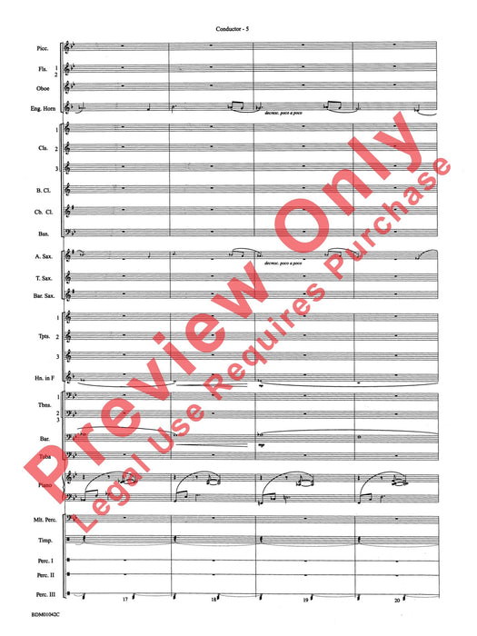 The Isle of Calypso (from The Odyssey (Symphony No. 2)) 交響曲 | 小雅音樂 Hsiaoya Music