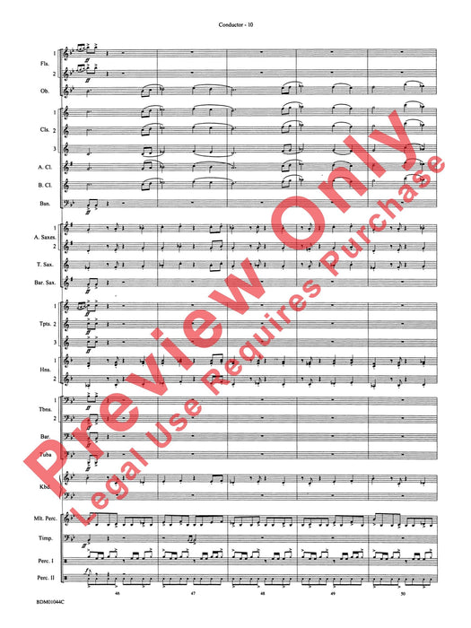 To the Summit! (Strive for the Highest) 總譜 | 小雅音樂 Hsiaoya Music