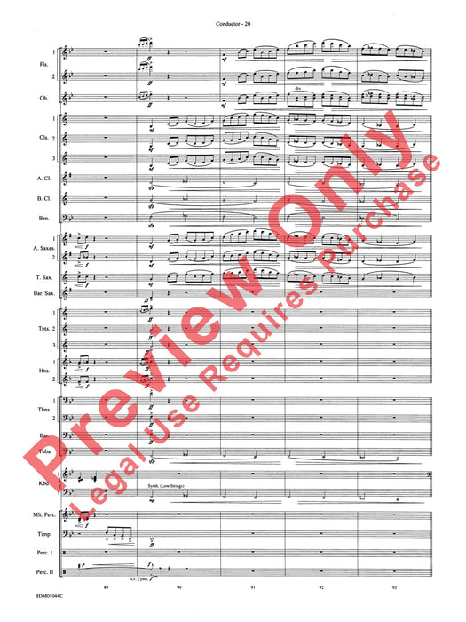 To the Summit! (Strive for the Highest) 總譜 | 小雅音樂 Hsiaoya Music