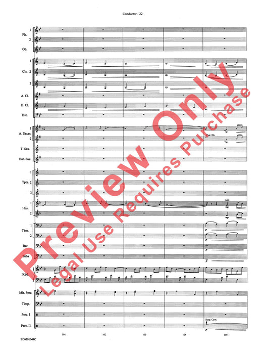 To the Summit! (Strive for the Highest) 總譜 | 小雅音樂 Hsiaoya Music