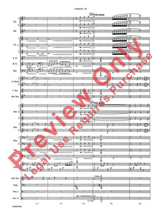 To the Summit! (Strive for the Highest) 總譜 | 小雅音樂 Hsiaoya Music