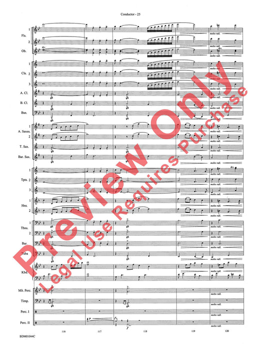 To the Summit! (Strive for the Highest) 總譜 | 小雅音樂 Hsiaoya Music