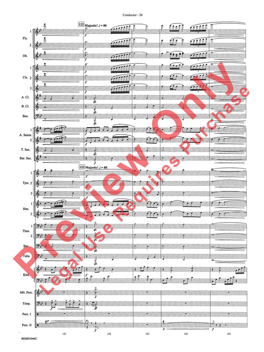 To the Summit! (Strive for the Highest) 總譜 | 小雅音樂 Hsiaoya Music