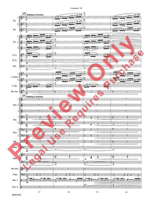 To the Summit! (Strive for the Highest) 總譜 | 小雅音樂 Hsiaoya Music