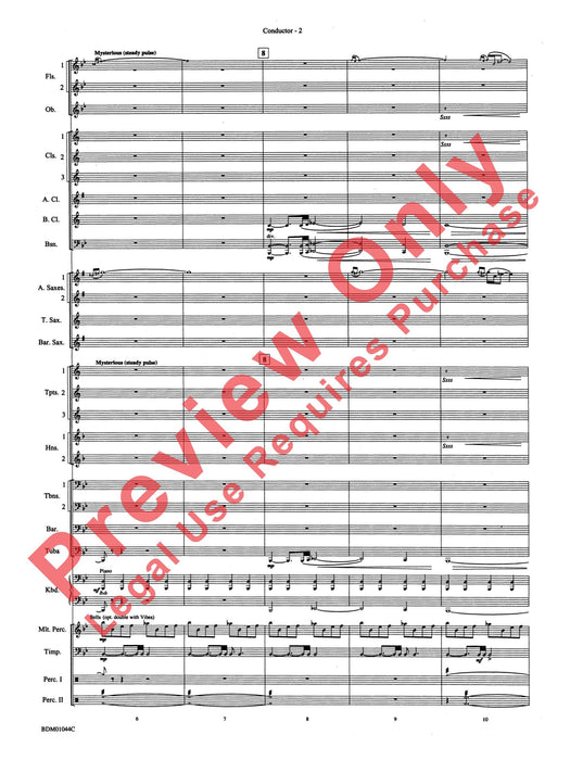 To the Summit! (Strive for the Highest) 總譜 | 小雅音樂 Hsiaoya Music