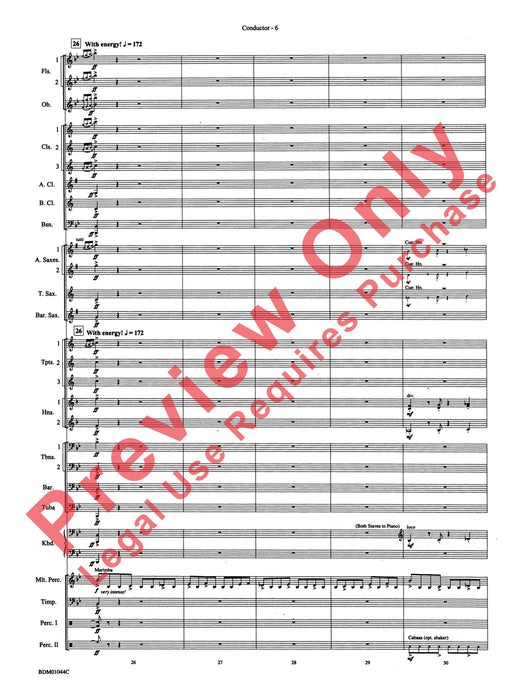 To the Summit! (Strive for the Highest) 總譜 | 小雅音樂 Hsiaoya Music