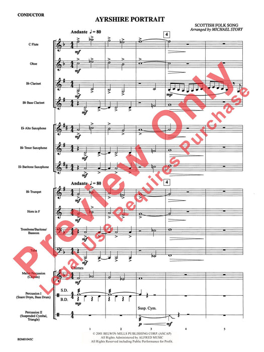 Ayrshire Portrait | 小雅音樂 Hsiaoya Music