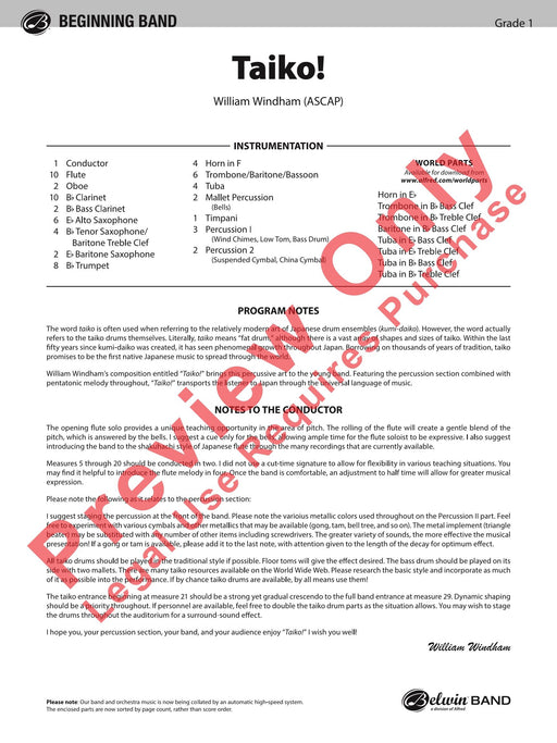 Taiko! | 小雅音樂 Hsiaoya Music