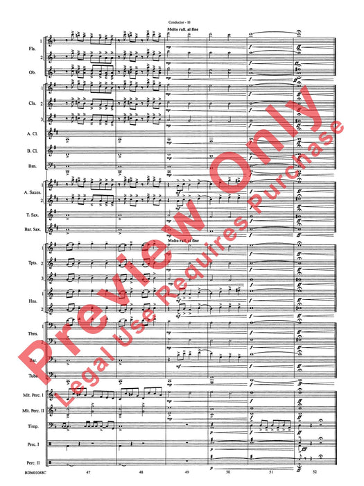 On This Day Earth Shall Ring (Holst Winter Suite, Mvt. I) 組曲 總譜 | 小雅音樂 Hsiaoya Music