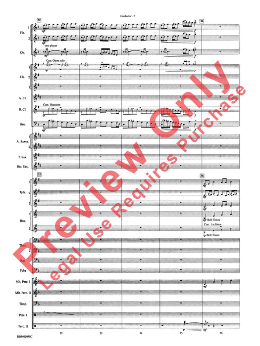 On This Day Earth Shall Ring (Holst Winter Suite, Mvt. I) 組曲 總譜 | 小雅音樂 Hsiaoya Music