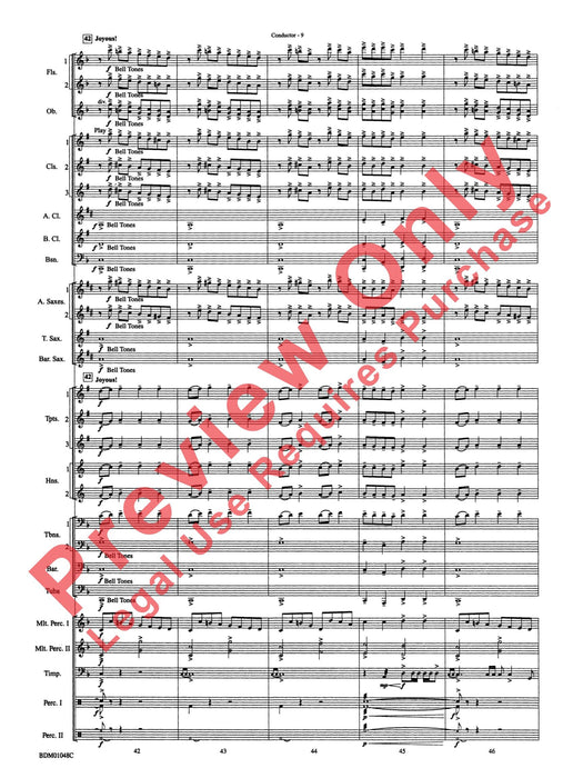 On This Day Earth Shall Ring (Holst Winter Suite, Mvt. I) 組曲 | 小雅音樂 Hsiaoya Music